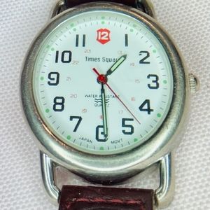 Time Square Classic Men's Watch